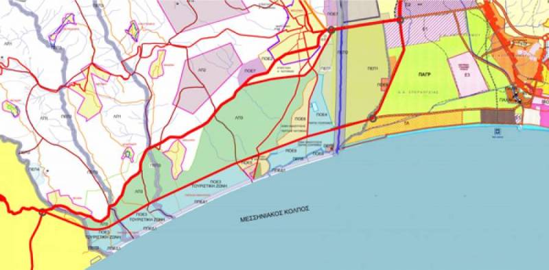 Το ΣτΕ αποφάσισε: Συνεχίζουν κανονικά και οι 5 εταιρείες για Καλαμάτα - Μεθώνη