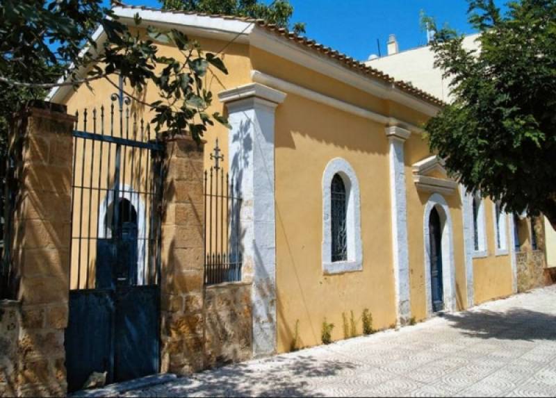 «Πάμε Βόλτα» στους 3 ναούς  του Αγ. Νικολάου στην Καλαμάτα