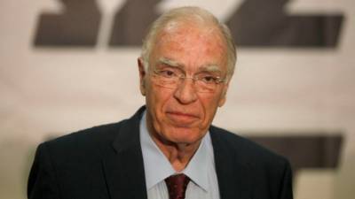 Βασίλης Λεβέντης: Είμαστε υπέρ του σχηματισμού μιας βιώσιμης κυβέρνησης