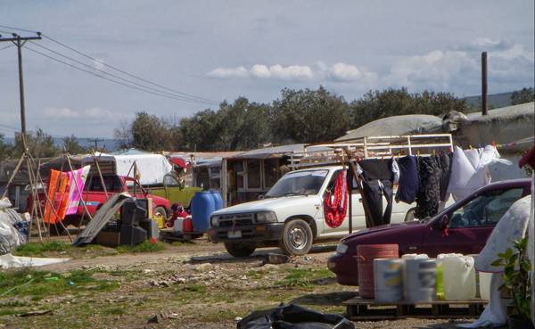Μεσσηνία: Σύλληψη τσιγγάνου για αρπαγή βρέφους από 18χρονη ομόφυλή του