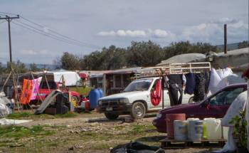 Μεσσηνία: Σύλληψη τσιγγάνου για αρπαγή βρέφους από 18χρονη ομόφυλή του