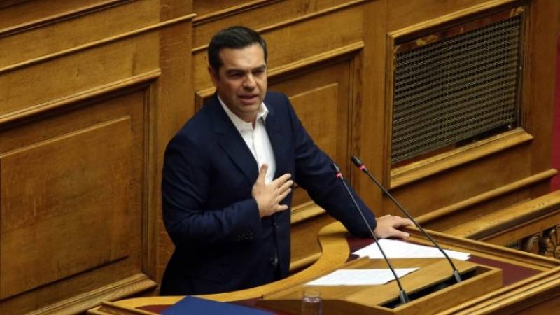 Αλ. Τσίπρας: Αποδείξαμε ότι έχουμε σχέδιο για τη συνταγματική αναθεώρηση