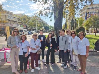 “Ξαναρχί-ζω”: "Στο Νοσοκομείο Καλαμάτας χρειάζονται τρεις ογκολόγοι και υπάρχει μόνο μία" (βίντεο)