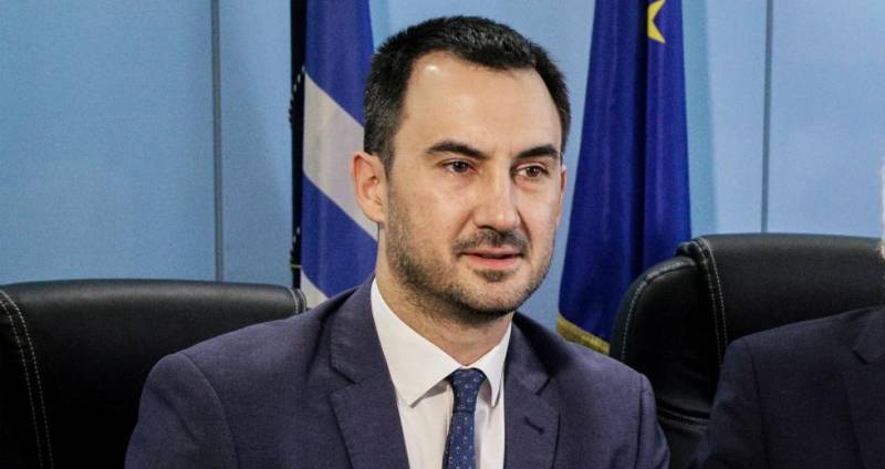 Ο Χαρίτσης για τον κίνδυνο κατάρρευσης ενεργειακών εταιρειών