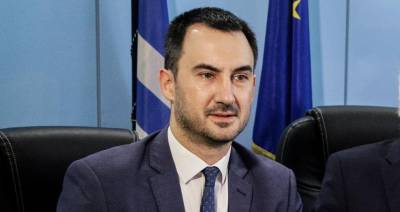 Ο Χαρίτσης για τον κίνδυνο κατάρρευσης ενεργειακών εταιρειών