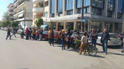 Εκκενώθηκε το Διοικητήριο Μεσσηνίας μετά από ενημέρωση για βόμβα (βίντεο-φωτογραφίες)