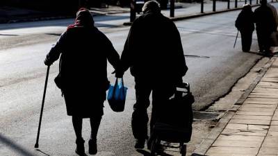 Περισσότερα χρόνια ζουν οι γυναίκες στο Μοριά - 5,6 χρόνια παραπάνω από τους άνδρες