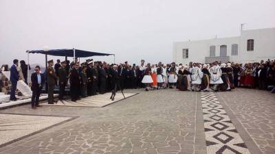 Νεύρα για τη Νίσυρο στο Δημοτικό Συμβούλιο Καλαμάτας