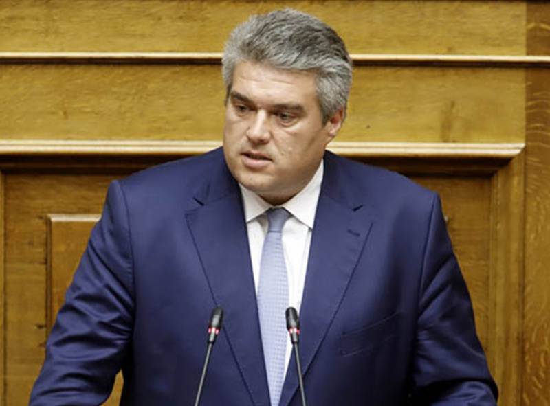 Χρυσομάλλης: “Σύντομα δεν θα υπάρχει κανένας με συνταξιοδοτικές εκκρεμότητες”