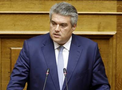 Χρυσομάλλης: “Σύντομα δεν θα υπάρχει κανένας με συνταξιοδοτικές εκκρεμότητες”