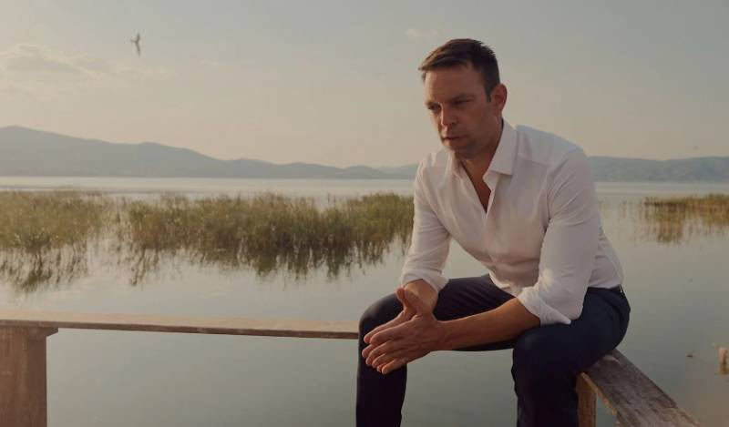 Την υποψηφιότητά του για την προεδρία του ΣΥΡΙΖΑ-ΠΣ, προανήγγειλε ο Στέφανος Κασσελάκης