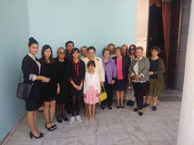 Βοήθεια από το Λύκειο των Ελληνίδων Καλαμάτας σε ορφανά παιδιά