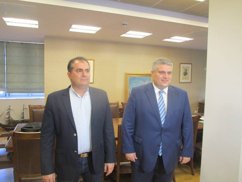 Καλαμάτα - Ριζόμυλος: Επιμένει στην παραλιακή χάραξη ο Χρυσομάλλης