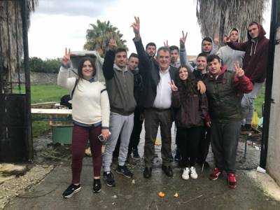 Σταμάτησε η κατάληψη στο ΕΠΑΛ Μεσσήνης