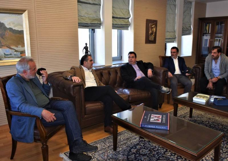 Καλαμάτα και Πύργος ενώνουν δυνάμεις για ολοκλήρωση Ολυμπίας Οδού