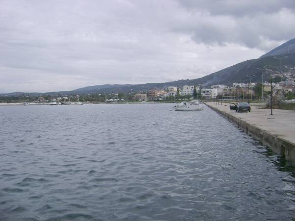 Στο Πρόγραμμα Δημοσίων Επενδύσεων το λιμάνι της Κυπαρισσίας