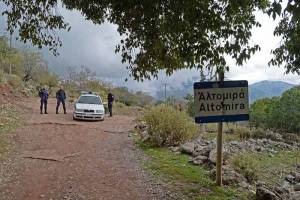 Κανένα νεότερο στοιχείο για το διπλό φονικό (φωτογραφίες)