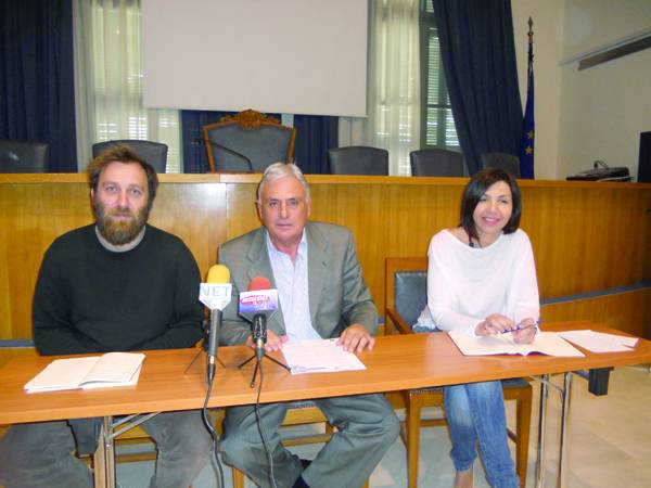 Συνέδριο &quot;Metaλλaxis&quot; το Σάββατο στην Καλαμάτα (βίντεο)