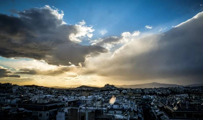 Καιρός: Πού ήταν πιο ψυχρός ο φετινός Φεβρουάριος - Οι θερμοκρασίες συγκριτικά με την περίοδο 2010-2019