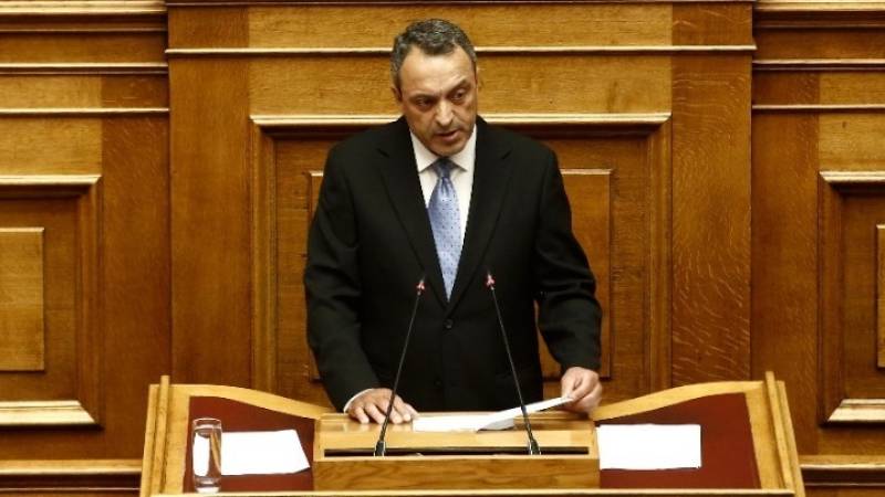 Σπαρτιάτες: «Ανταρσία» 9 βουλευτών και δήλωση Στίγκα (βίντεο)