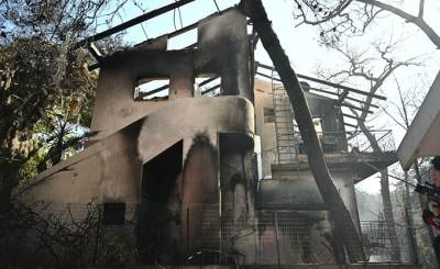 Εκατόν τέσσερις μέχρι τώρα, οι ακατάλληλες προς χρήση κατοικίες στις πυρόπληκτες περιοχές της Βόρειας και Ανατολικής Αττικής