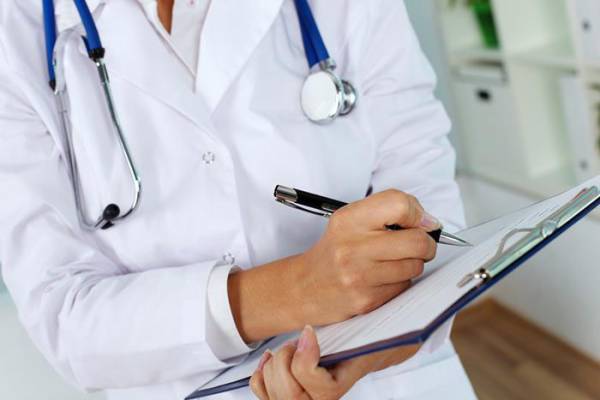 Η Ιατρική Εταιρεία για την εκδήλωση της Νέας Δημοκρατίας