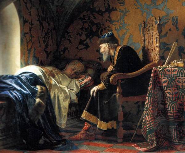 "Ιβάν ο τρομερός" στο "Μικρόβιο - Γιώργος Βουβαλέας" της ΚΝΕ Μεσσηνίας