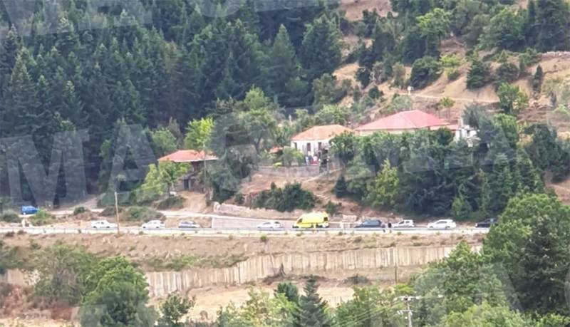 Αρτα: Εντοπίστηκε ο 29χρονος που σκότωσε τον πεθερό του