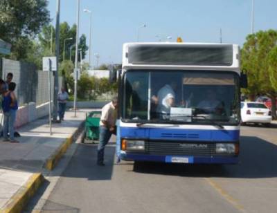 Καμία νέα επέκταση δρομολογίων του αστικού μέχρι τις εκλογές