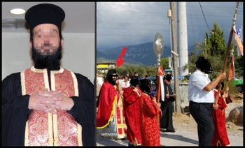 &quot;Χέρι&quot; σε παιδιά του κατηχητικού και στο ταμείο από Καλαματιανό Αρχιμανδρίτη στο Μενίδι