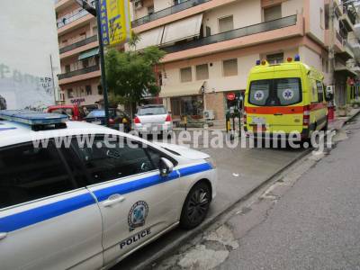 Γυναίκα βρέθηκε νεκρή σε υπόγειο διαμέρισμα στο κέντρο της Καλαμάτας