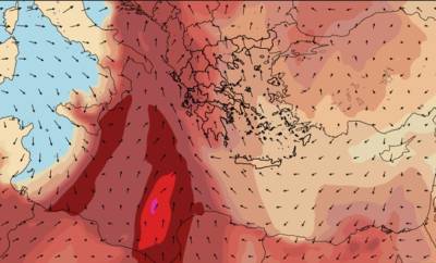 Καιρός: Θερμή εισβολή φέρνει ακόμη και 33άρια στο τέλος της εβδομάδας