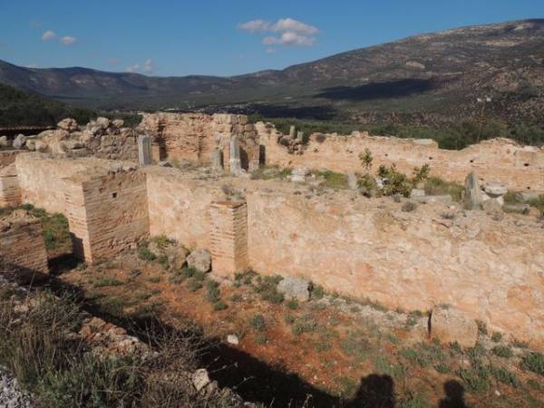 Αρκαδία: Η Ρωμαϊκή Έπαυλη του Ηρώδη Αττικού εκπέμπει «SOS»