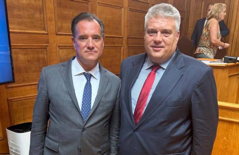 Πρόταση Χρυσομάλλη για συνυπηρέτηση νοσηλευτών – Θετικός ο υπουργός Υγείας