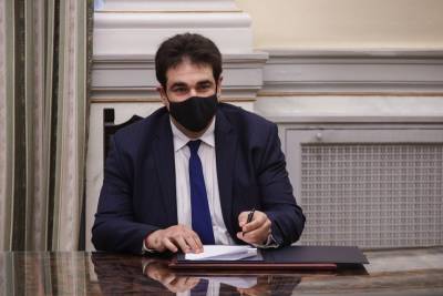 Λιβάνιος: "Μεταρρύθμιση χωρίς καθημερινότητα δεν υπάρχει"