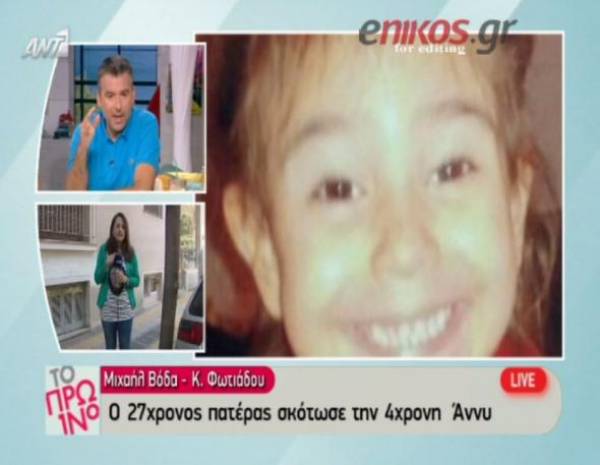 Λιάγκας: Πρέπει να βασανιστεί για μέρες μέχρι να πεθάνει...