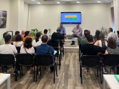 Ενημέρωση για το Leader σε Τριφυλία και Οιχαλία