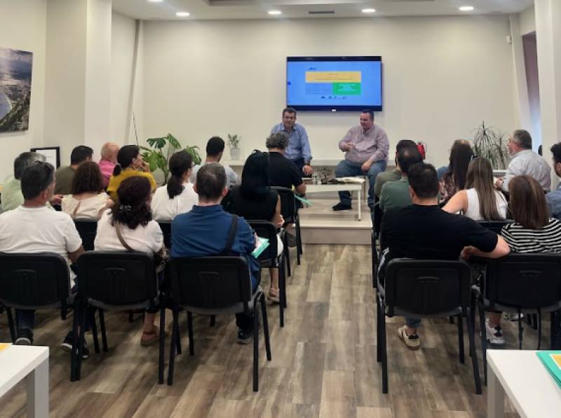 Ενημέρωση για το Leader σε Τριφυλία και Οιχαλία