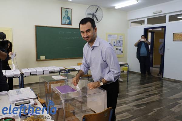 Αλ. Χαρίτσης από Καλαμάτα: Είμαστε βέβαιοι ότι όλα θα κυλήσουν ομαλά στην εκλογική διαδικασία (βίντεο-φωτογραφίες)