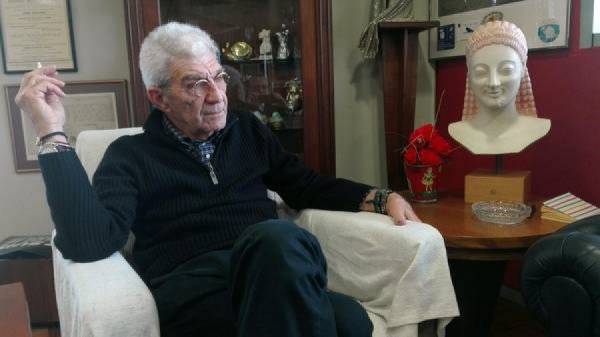 Γ.Μπουτάρης: "Δεν είμαι εκδικητικός, θέλω να κάνω τη δουλειά μου και το συναίσθημα το έχω αφήσει σπίτι"