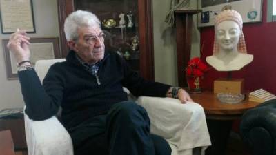 Γ.Μπουτάρης: "Δεν είμαι εκδικητικός, θέλω να κάνω τη δουλειά μου και το συναίσθημα το έχω αφήσει σπίτι"