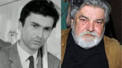 Έφυγε από τη ζωή ο ηθοποιός Γιώργος Τζώρτζης