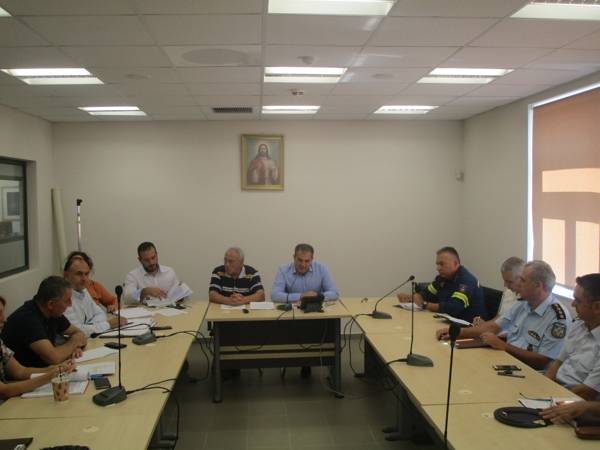 Με τα λόγια δεν αντιμετωπίζονται οι πλημμύρες