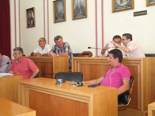 Ξεσπάθωσε κατά της τρόικας  ο αντιδήμαρχος Καλαμάτας Θαν. Ηλιόπουλος