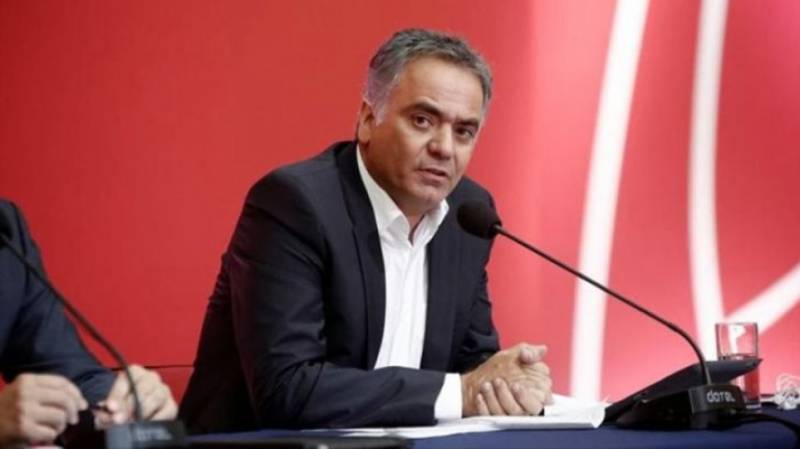 Σκουρλέτης: &quot;Την άλλη εβδομάδα στις δουλειές τους 8.800 μόνιμοι στους δήμους&quot;