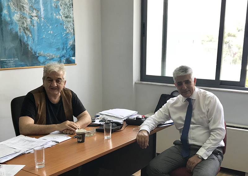 Παράρτημα του ΕΚΑΒ στη Χώρα