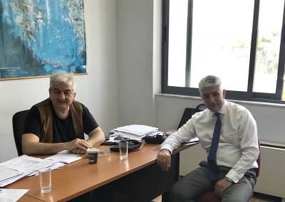 Παράρτημα του ΕΚΑΒ στη Χώρα