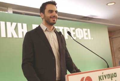 Ικανοποίηση στο ΚΙΝΑΛ για το τελικό αποτέλεσμα των εκλογών