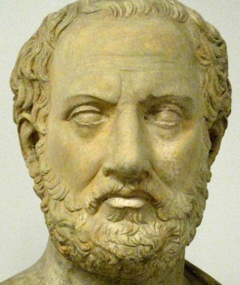 Ο Θουκυδίδης