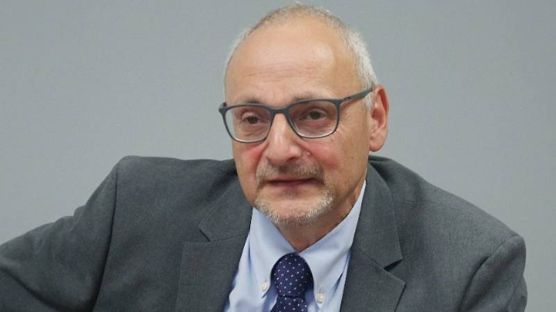 Νόαμ Κατς: Το Ισραήλ και η Ελλάδα είναι στρατηγικοί εταίροι